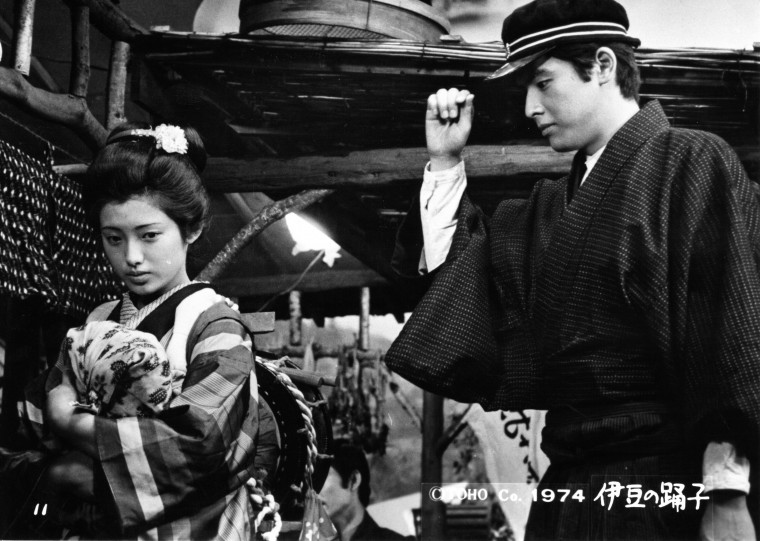 1.伊豆の踊子