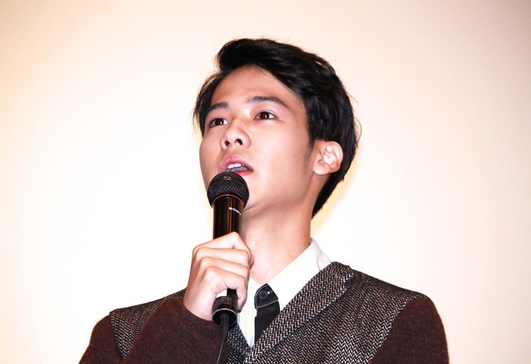 波瑠 びっくりぽん 飛び出す 流れ星が消えないうちに 初日舞台挨拶 Cinemas Plus