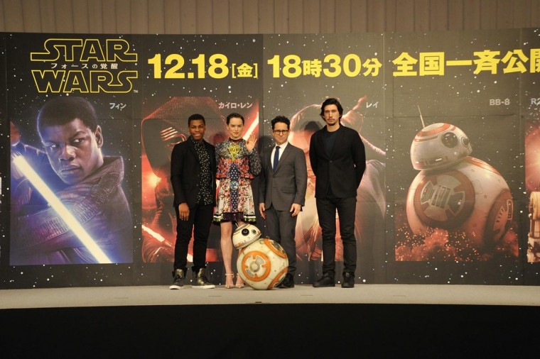 スター・ウォーズ/フォースの覚醒