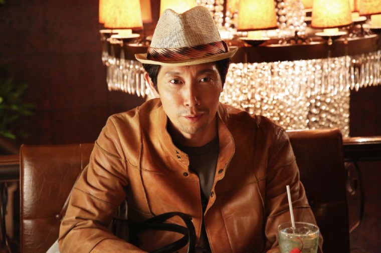 残穢【ざんえ】―住んではいけない部屋― 佐々木蔵之介