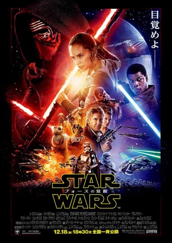 スター・ウォーズ/フォースの覚醒