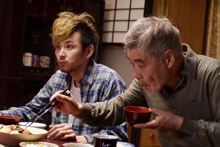 モヒカン故郷に帰る
