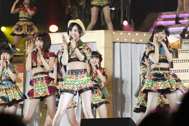 DOCUMENTARY of HKT48