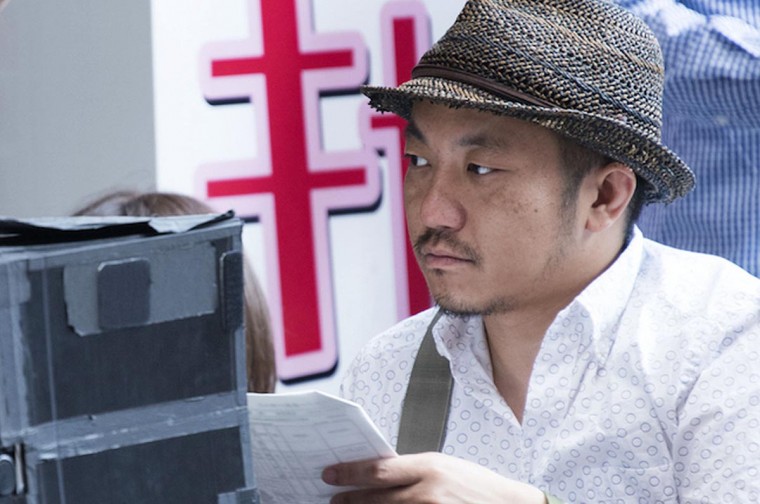 白石和彌監督 日本で一番悪い奴ら