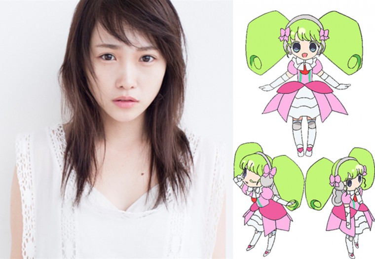 デヴィ夫人 川栄李奈がゲスト声優に決定 映画プリパラ最新作 Cinemas Plus デヴィ夫人 川栄李奈がゲスト声優に決定 映画プリパラ最新作 Cinemas Plus