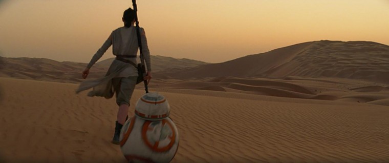 スター・ウォーズ/フォースの覚醒 BB-8
