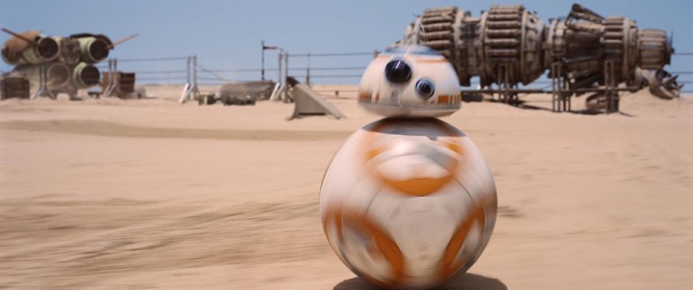 スター・ウォーズ/フォースの覚醒