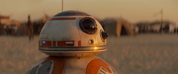 スター・ウォーズ/フォースの覚醒 BB-8