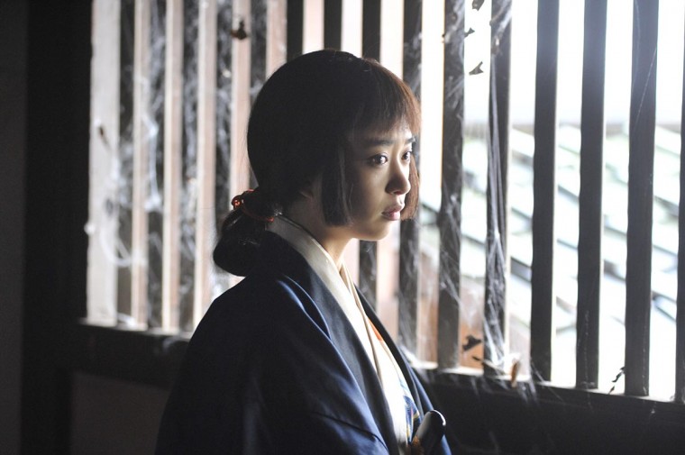 NINJA THE MONSTER 森川葵