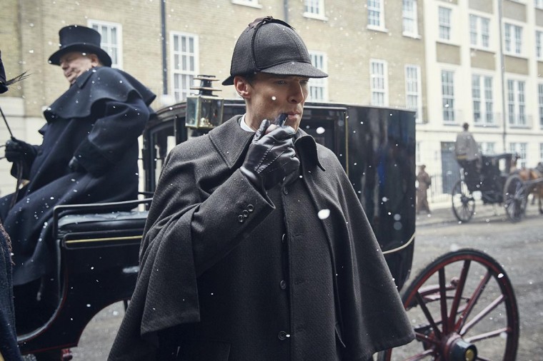 SHERLOCK/シャーロック 忌まわしき花嫁