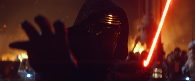 スター・ウォーズ/フォースの覚醒