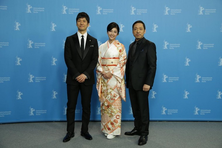 クリーピー 偽りの隣人 ベルリン映画祭
