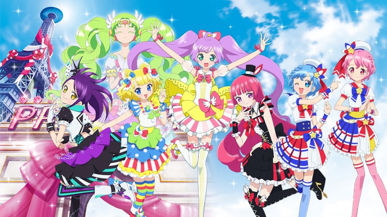 プリパラ み〜んなのあこがれ♪レッツゴー☆プリパリ