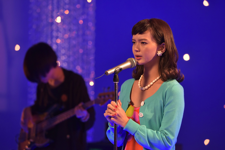 多部未華子が悲しくてやりきれない 小林武史も評した歌唱映像が解禁 Cinemas Plus