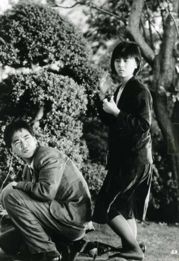 根岸吉太郎監督