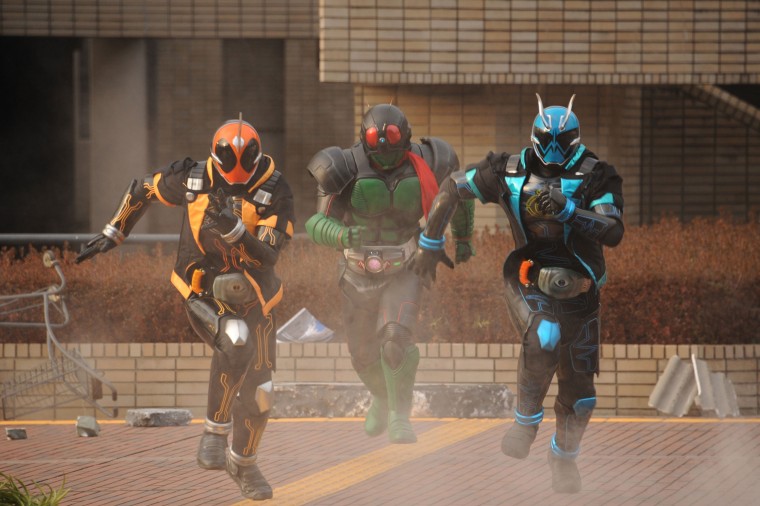 仮面ライダー1号