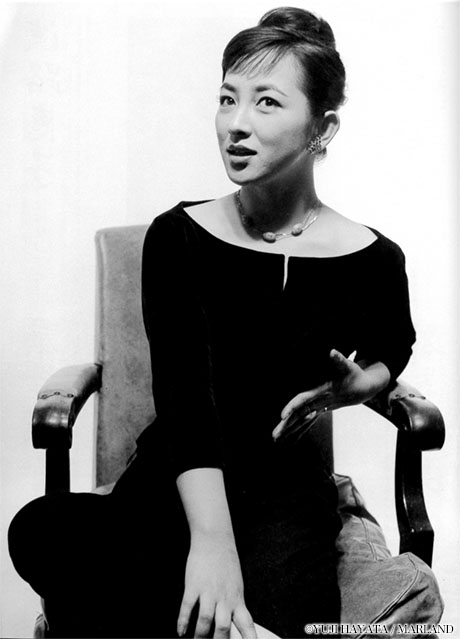 古い因習の映画界の中 自我を貫き通した有馬稲子 Cinemas Plus