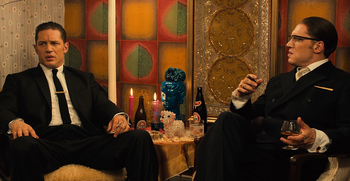 伝説の双子ギャング クレイ兄弟とは何者だったのか Cinemas Plus