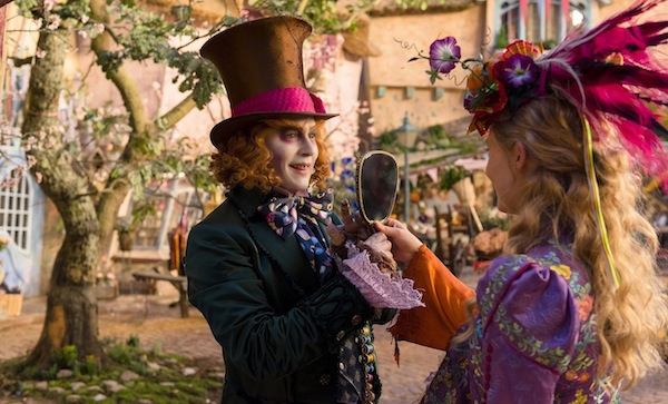 Alice In Wonderland: Through The Looking Glass