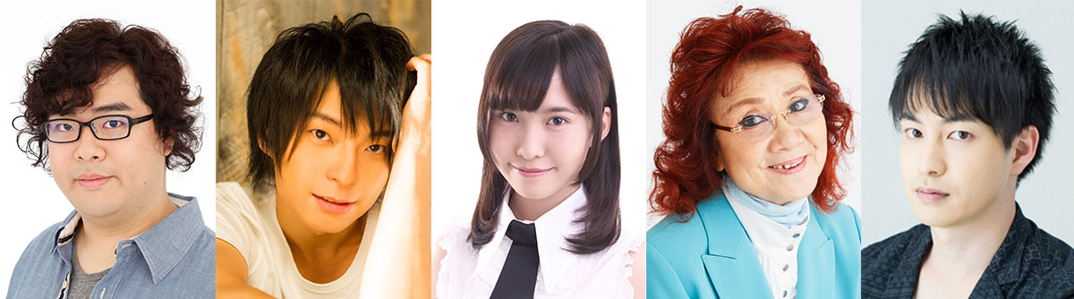 みつばちマーヤの冒険 声優