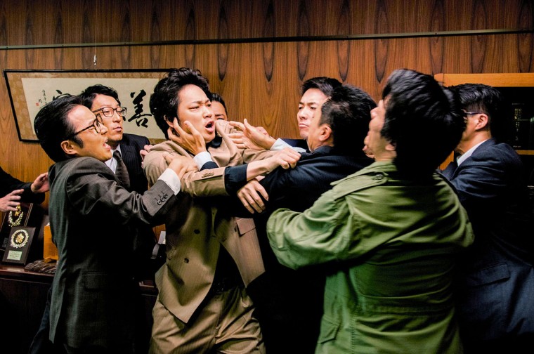 実在事件がベースの映画オススメ3選と 日本で一番悪い奴ら の魅力 Cinemas Plus