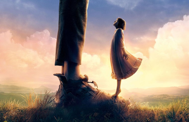 BFG:ビッグ・フレンドリー・ジャイアント