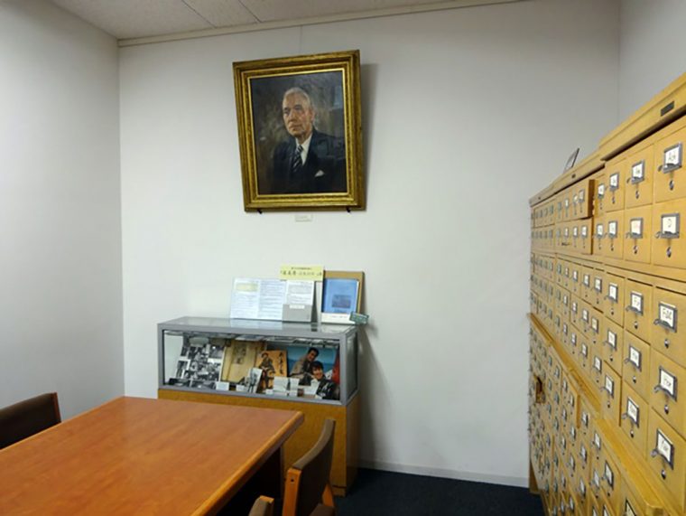 渥美清―没後20年― 松竹大谷図書館
