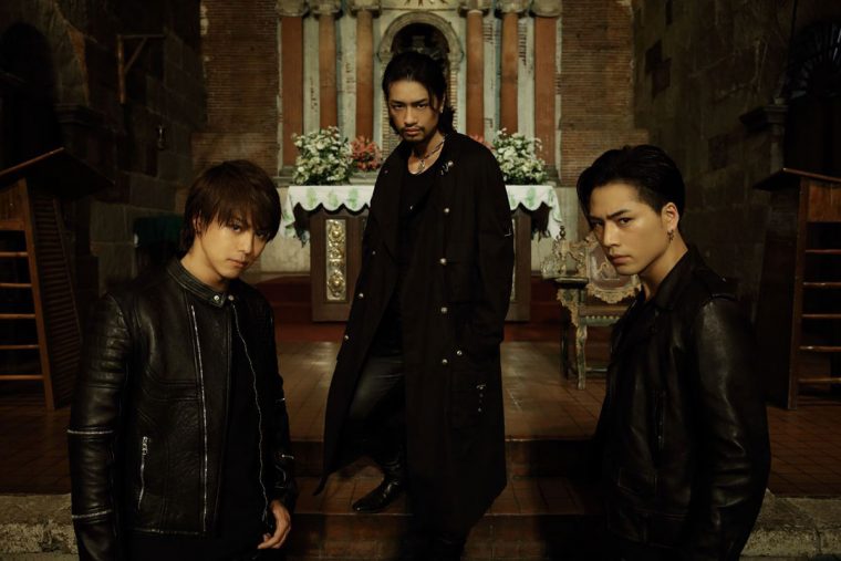 HiGH&LOW THE RED RAIN TAKAHIRO 登坂広臣 斎藤工