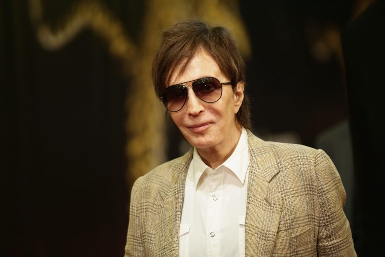 LOCARNO, SWITZERLAND - AUGUST 09: Director Michael Cimino attends the Pardo D'Onore Swisscom red carpet on August 9, 2015 in Locarno, Switzerland. (Photo by Vittorio Zunino Celotto/Getty Images)