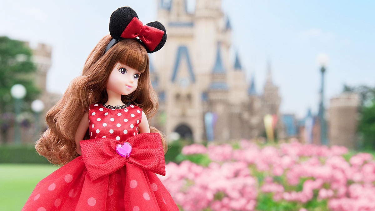 東京ディズニーリゾートが 初のファッションドールの販売を開始 Cinemas Plus 東京ディズニーリゾートが 初のファッションドールの販売を開始 Cinemas Plus