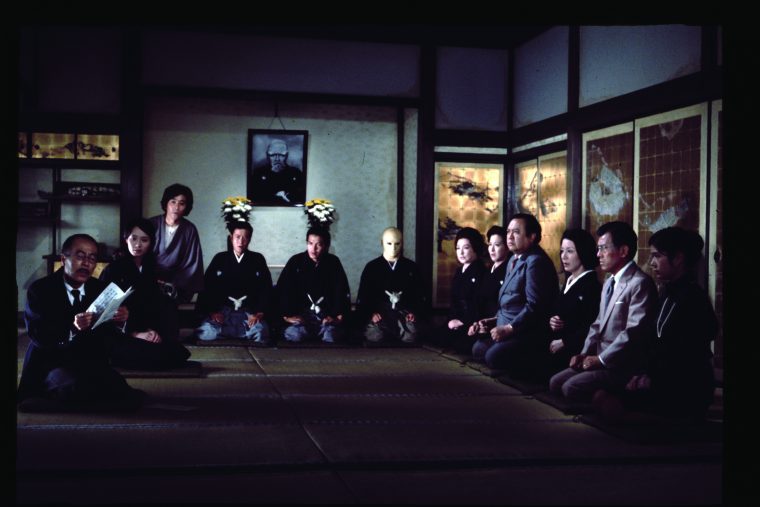 犬神家の一族 (C)KADOKAWA1976