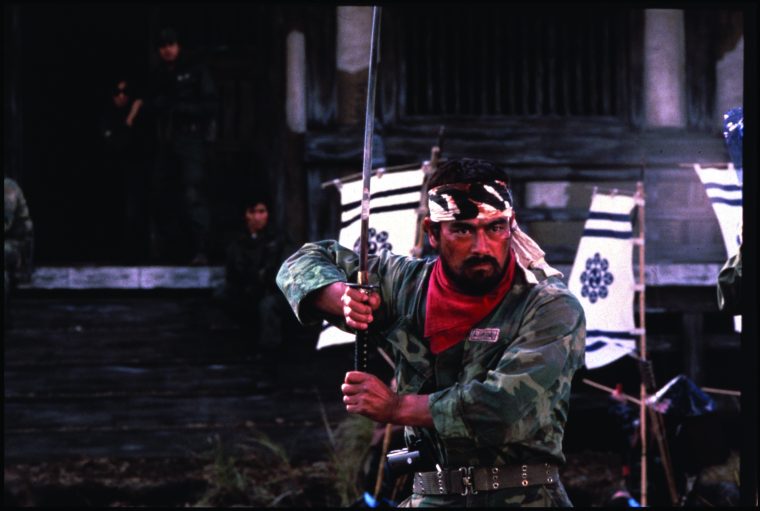 戦国自衛隊 (C)KADOKAWA1979