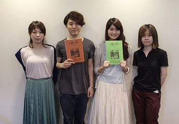 映画 聲の形 山田尚子監督、入野自由、早見沙織、原作者・大今良時