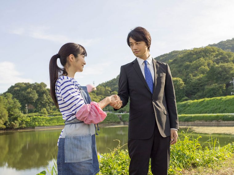 種まく旅人~夢のつぎ木~