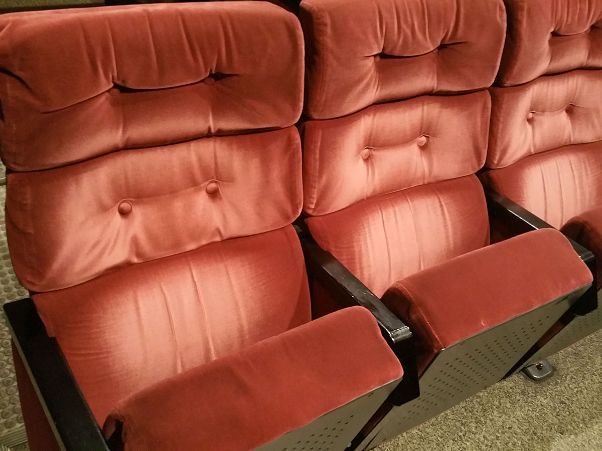 映画館のシートはいかが？「シネマ・ジャック＆ベティ」旧シートの譲渡先を募集 CINEMAS＋
