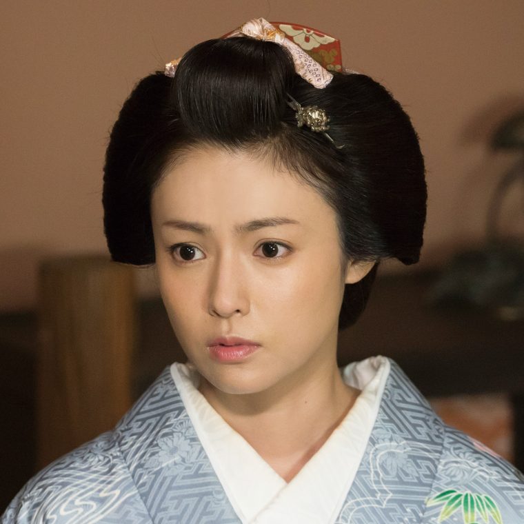超高速参勤交代 リターンズ 深田恭子