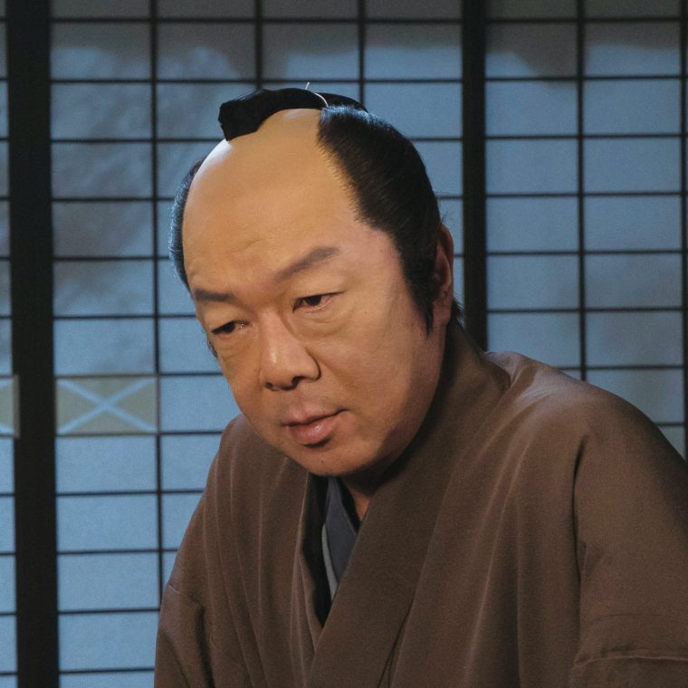 超高速参勤交代 リターンズ 古田新太