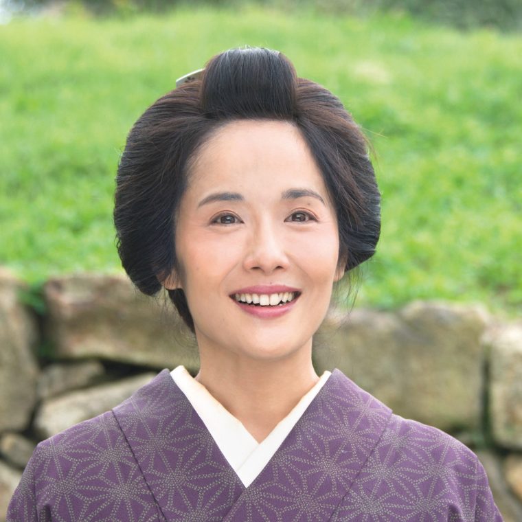 超高速参勤交代 リターンズ 富田靖子