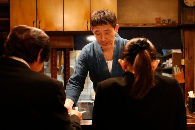 続・深夜食堂 メイン
