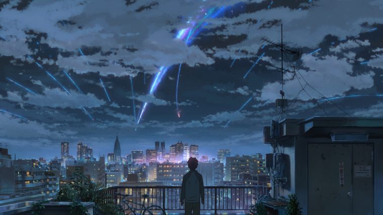 君の名は の深すぎる １５ の盲点 Cinemas Plus