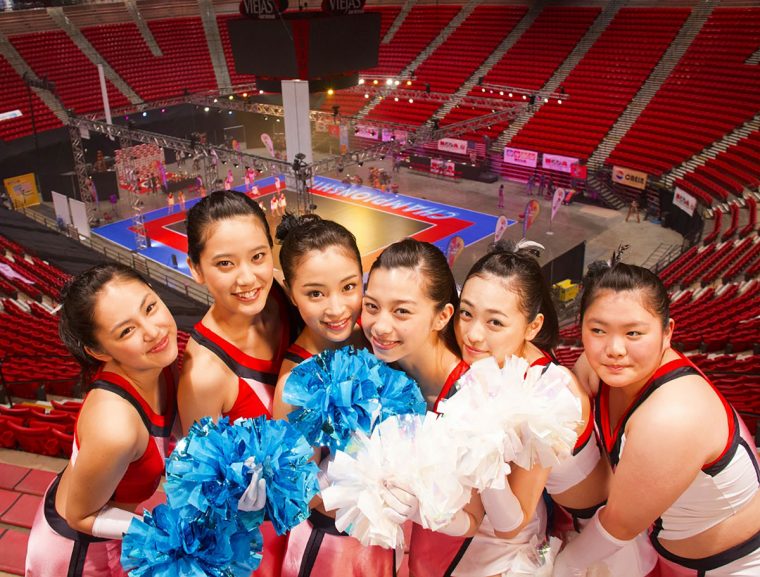 チア☆ダン~女子高生がチアダンスで全米制覇しちゃったホントの話~ 06140