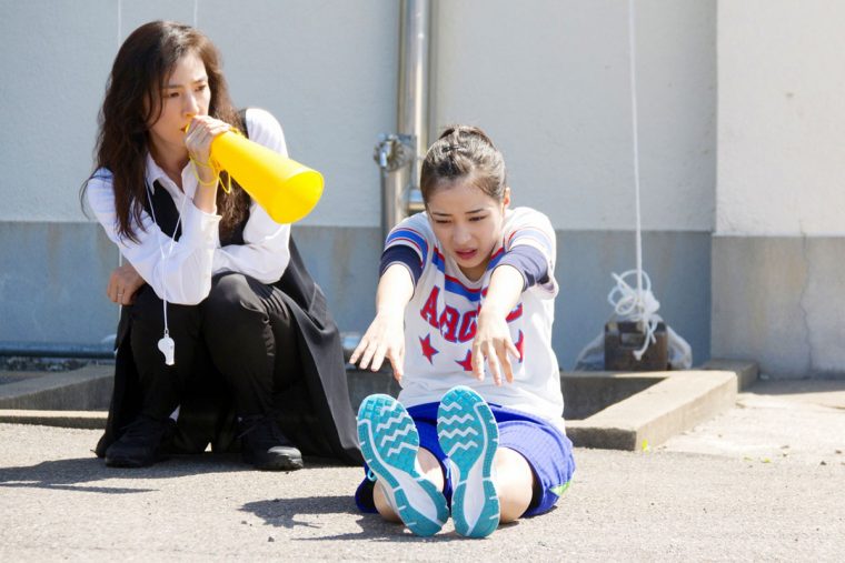 チア☆ダン～女子高生がチアダンスで全米制覇しちゃったホントの話～ 天海祐希 広瀬すず