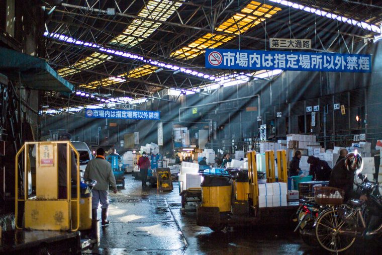 TSUKIJI WONDERLAND (築地ワンダーランド) サブ3