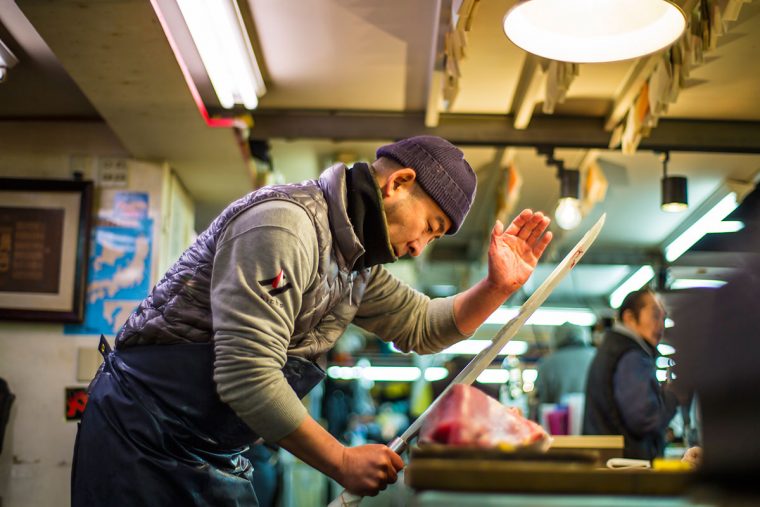 TSUKIJI WONDERLAND (築地ワンダーランド) サブ1