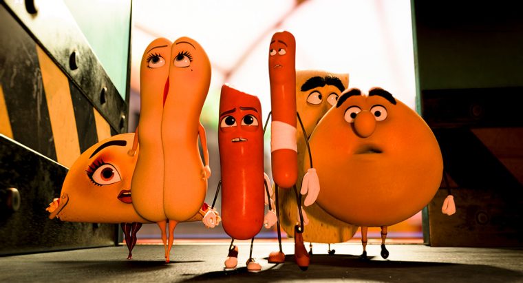 エロ グロのｒ指定アニメ映画 ソーセージ パーティー がスゴイ Cinemas Plus