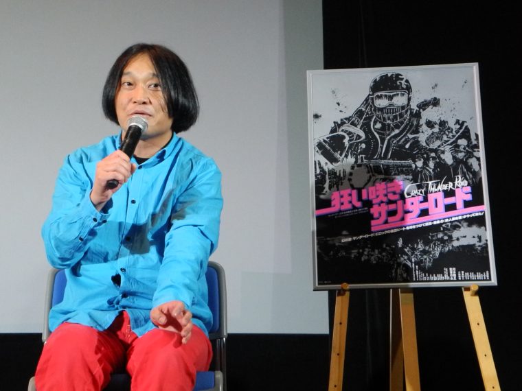 伝説の映画 狂い咲きサンダーロード 完全復活イベントは 奇跡の連続 Cinemas Plus