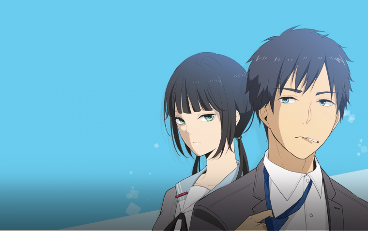 ReLIFE 原作 イラスト