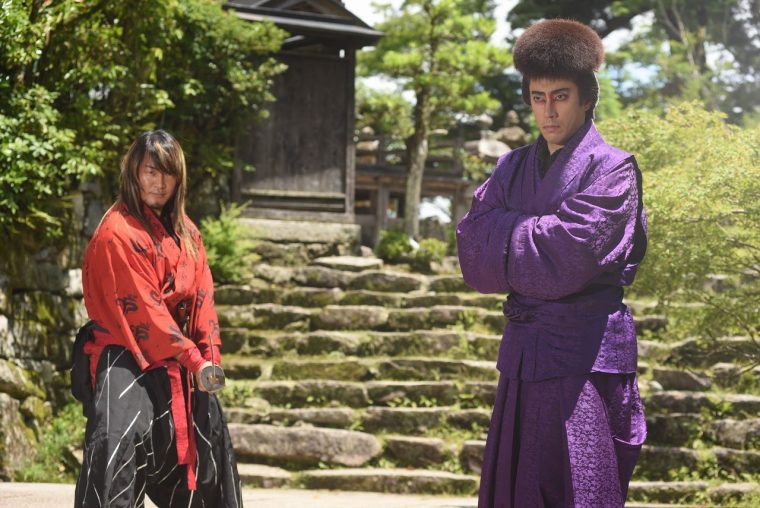 今夜最終回 石川五右衛門 第8話のみどころ Cinemas Plus