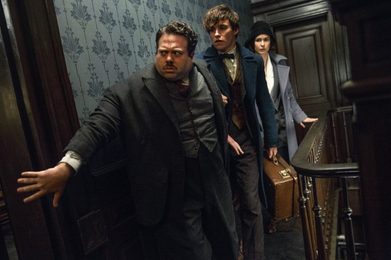 FANTASTIC BEASTS AND WHERE TO FIND THEM