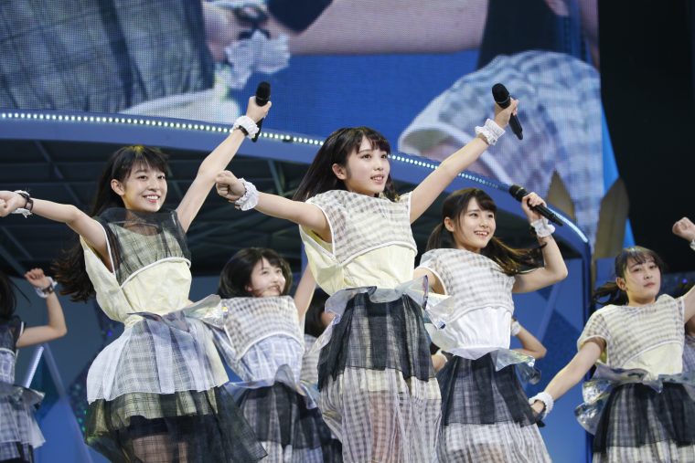 乃木坂46 3期生 ライブ02